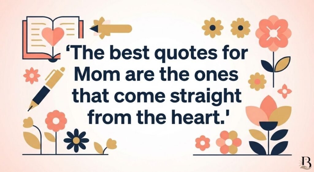 How to Choose the Perfect Short Mother’s Day Quote