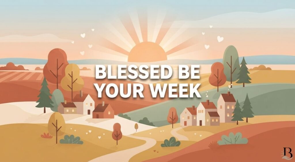 Beautiful and Heartfelt Monday Blessings for Friends and Family