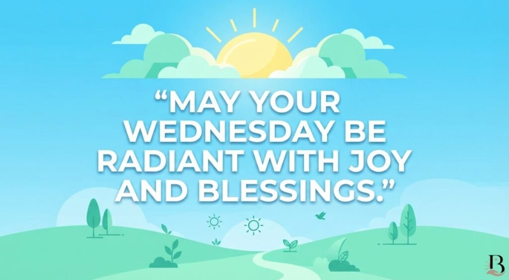 Beautiful Blessed Wednesday Morning Blessings
