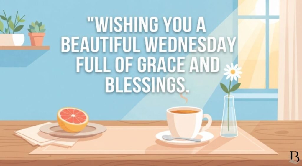 Beautiful Blessed Wednesday Morning Images and Messages