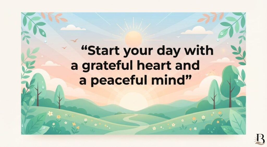 Beautiful Friday Morning Blessings to Start Your Day