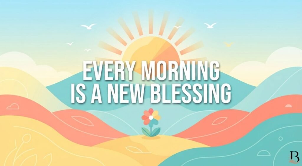 Beautiful Good Morning Inspirational Monday Blessings