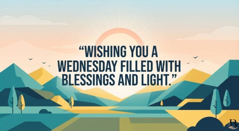 Blessed Wednesday Morning