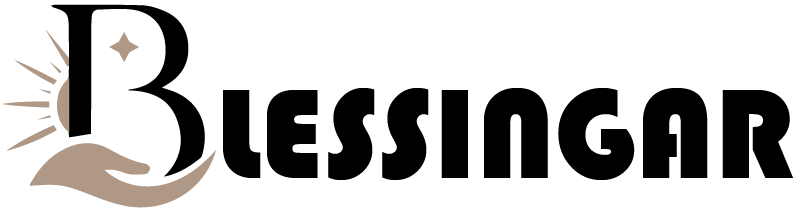 Blessingar Logo