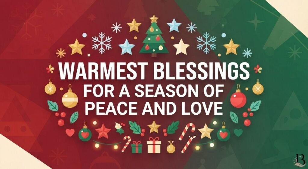 Christmas Blessings Images, Quotes and Social Media Greetings