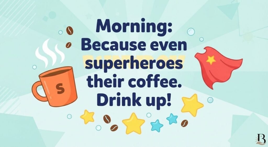 Funny and Cute Simple Good Morning Messages