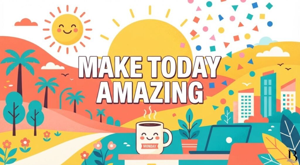 Happy Monday Greetings, Wishes, and Positive Messages