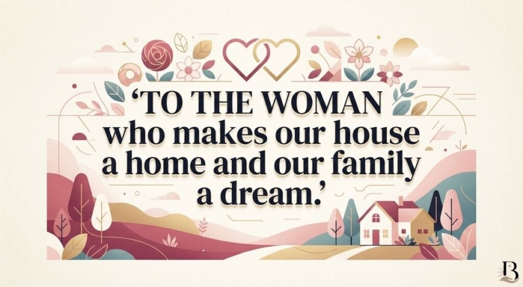 Happy Mother’s Day Quotes for Your Wife