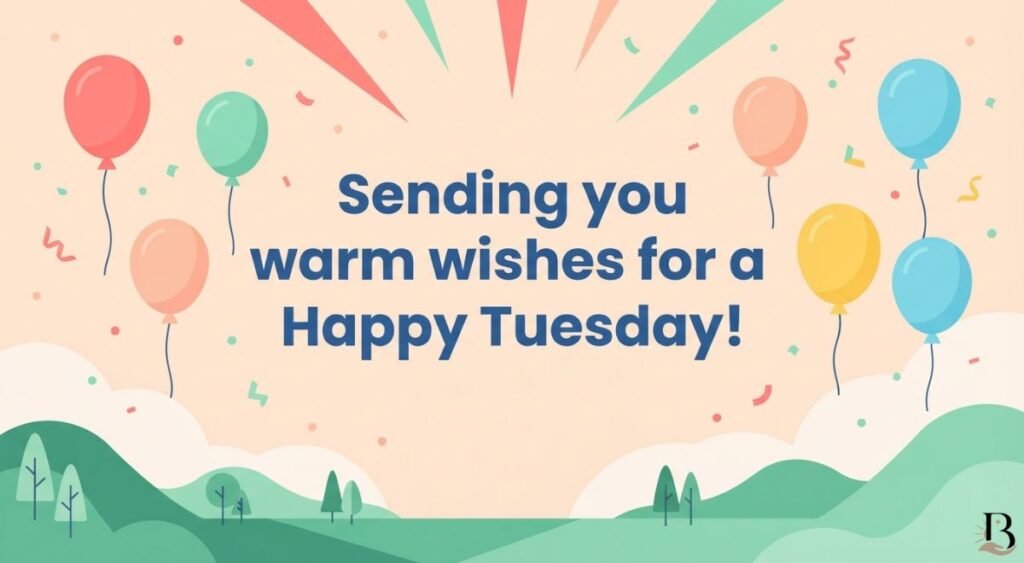 Happy Tuesday Wishes & Greetings Images