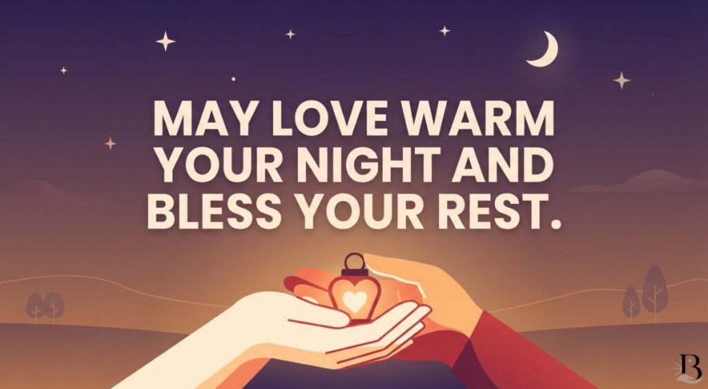 Heart-Touching Evening Blessings for Loved Ones