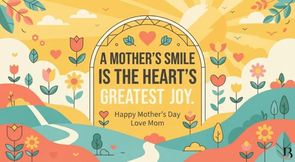 Heartfelt Mother’s Day Quotes to Make Mom Smile