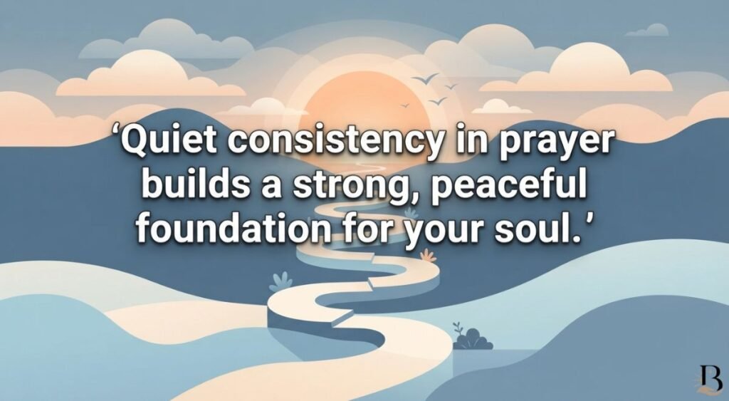 How to Make Weekend Morning Prayer a Meaningful Habit