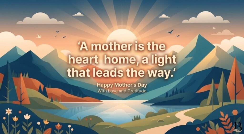 Inspirational and Grateful Mother’s Day Quotes