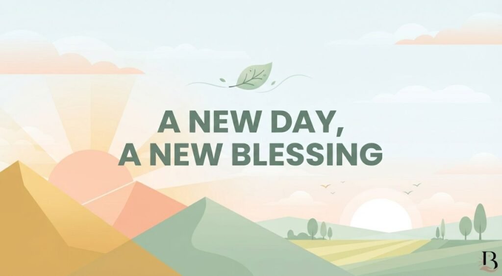 Inspirational Tuesday Morning Blessings