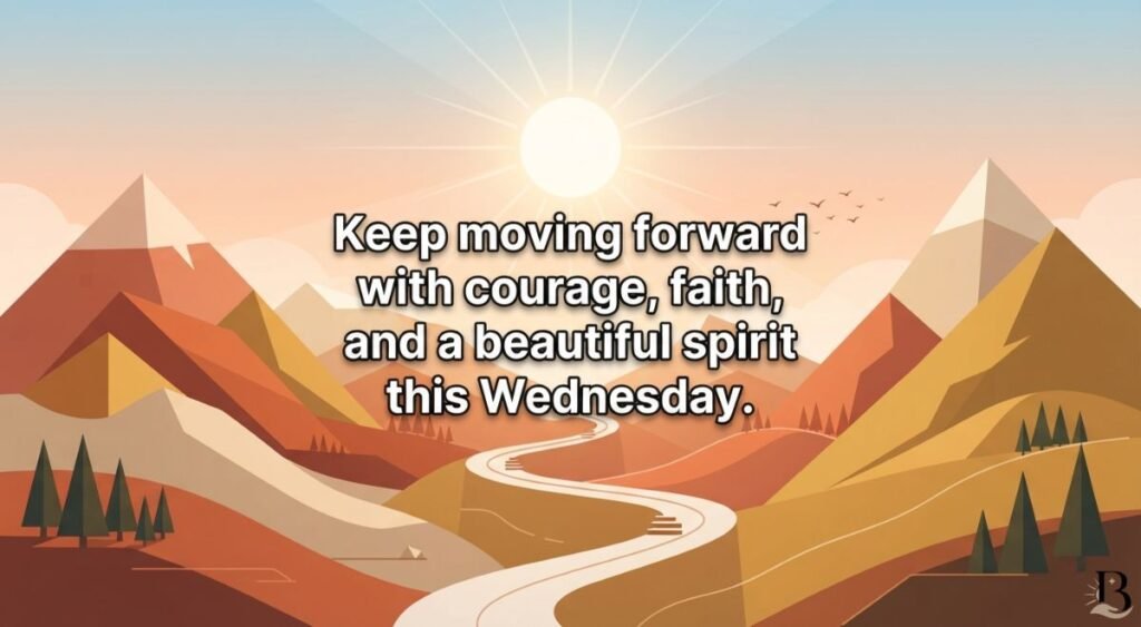 Inspirational Wednesday Blessings and Quotes