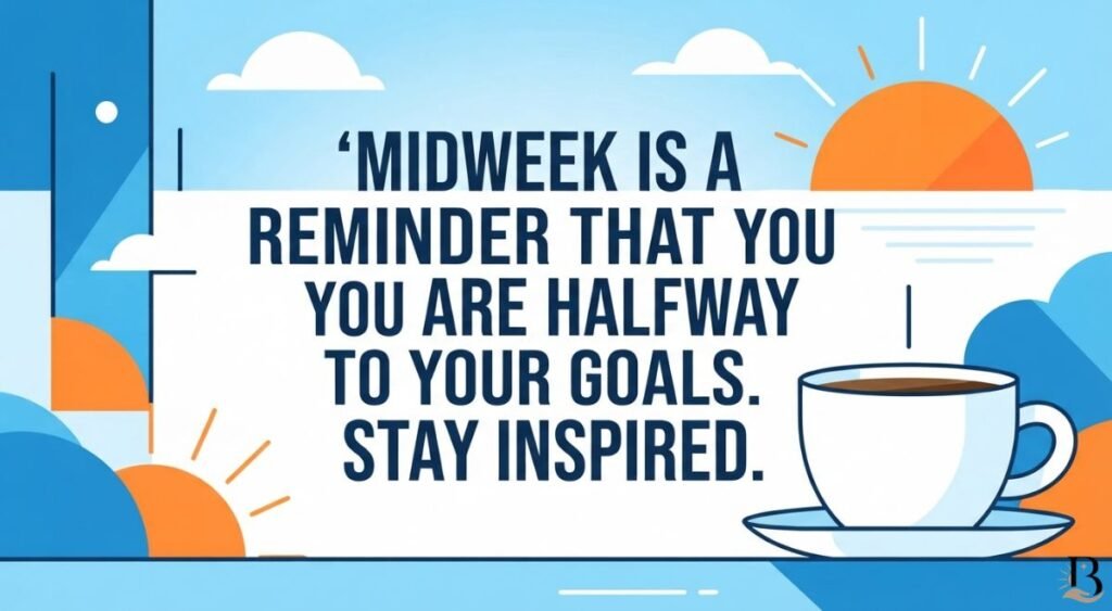 Inspirational Wednesday Morning Quotes and Blessings