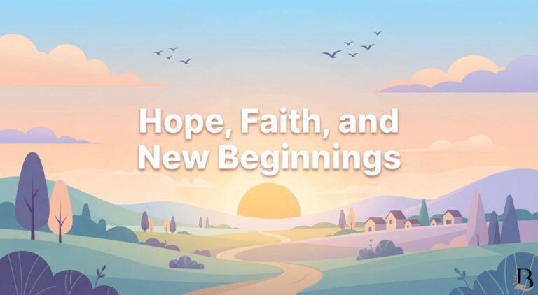 New Week Monday Blessing