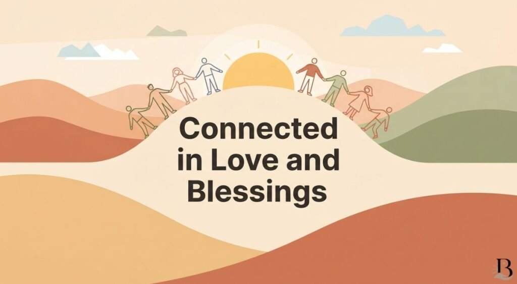 New Week Monday Blessings for Family and Friends