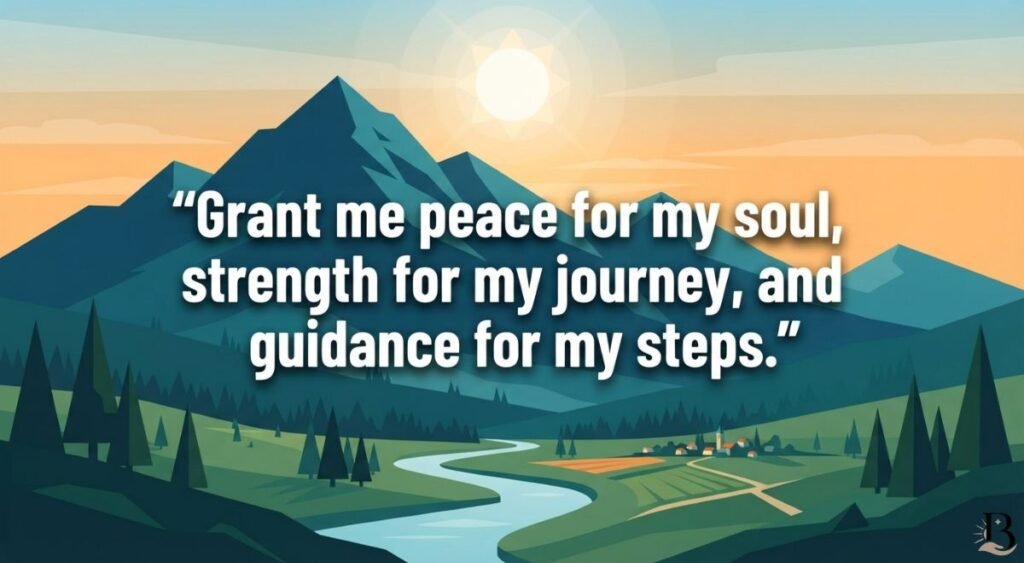 Powerful Good Afternoon Prayers for Peace, Strength and Guidance