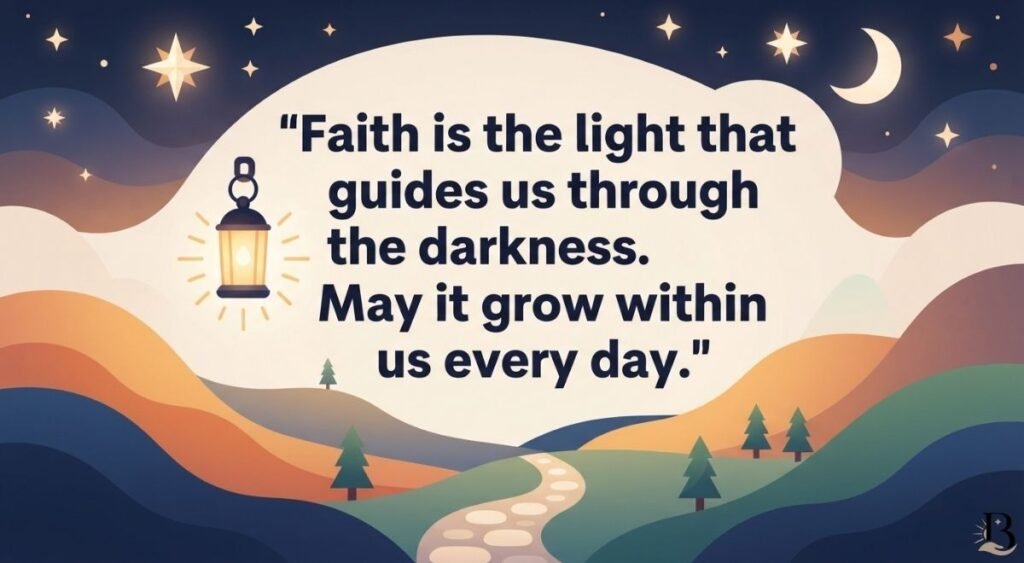 Prayer for the Gift of Faith