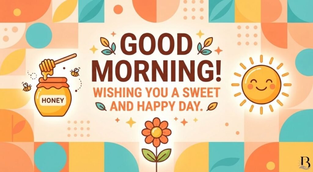 Short and Sweet Simple Good Morning Wishes