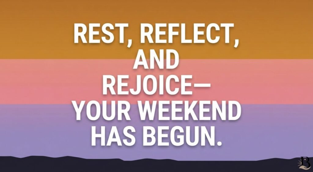 Short Friday Evening Blessings