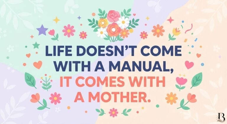 Short Happy Mother’s Day Quotes