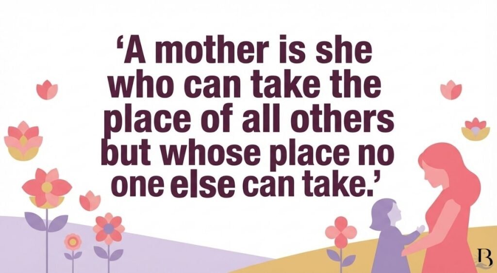 Short Happy Mother’s Day Quotes for Mom
