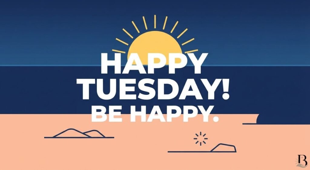 Short Tuesday Morning Images, Quotes & Messages