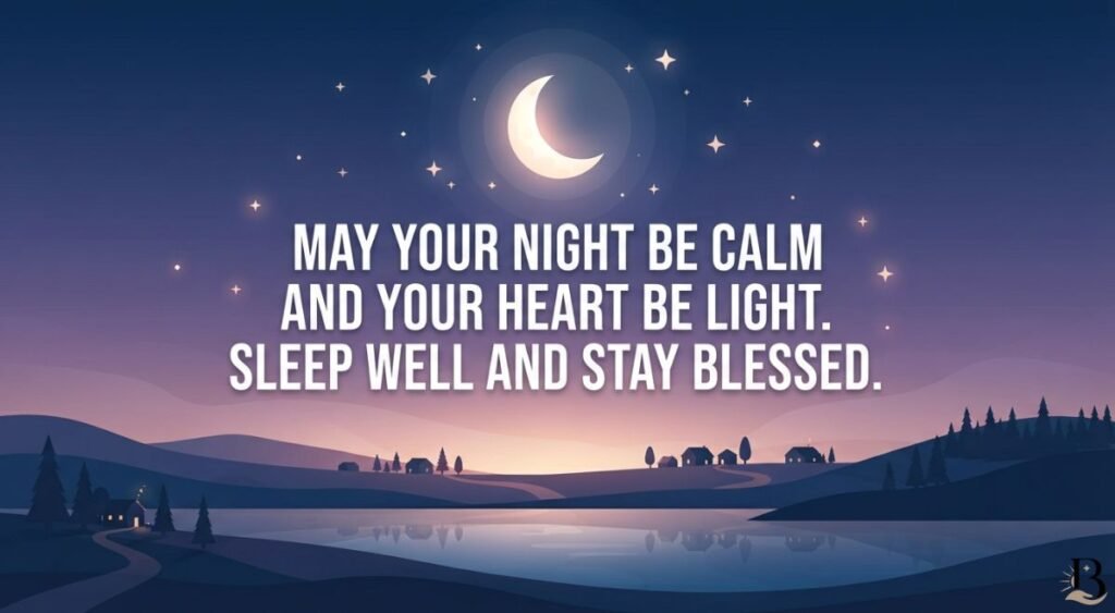 Short Wednesday Evening Blessings for Texts and Captions