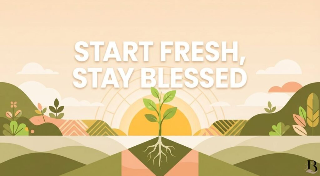 Start Your Week With a Blessed Monday