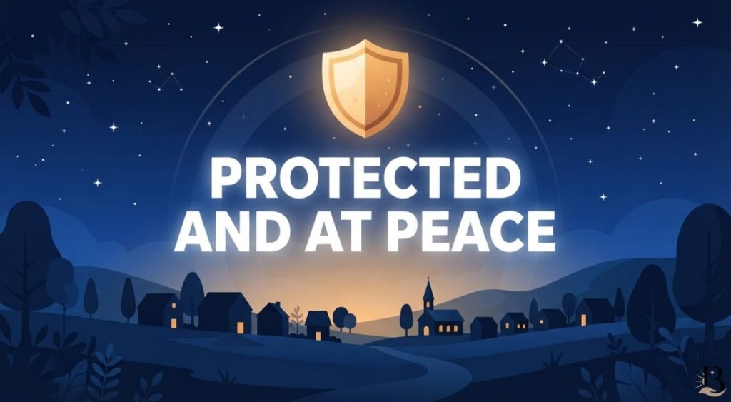 Sunday Night Prayers for Peace and Protection