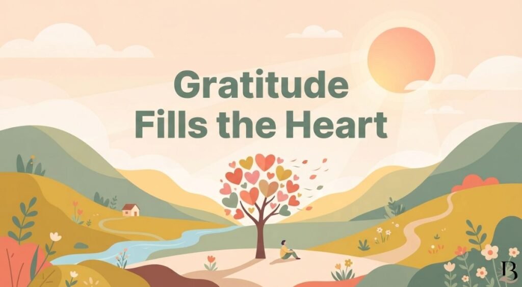 Thankful Tuesday Blessings for Gratitude and Joy
