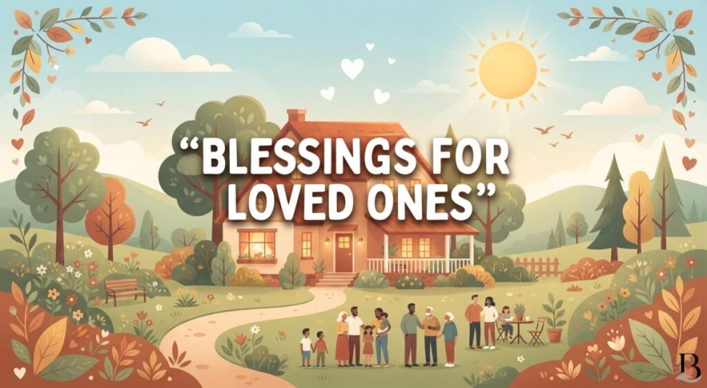 Tuesday Afternoon Prayers for Family & Friends