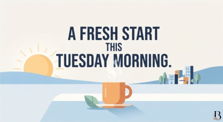 Tuesday Morning Images