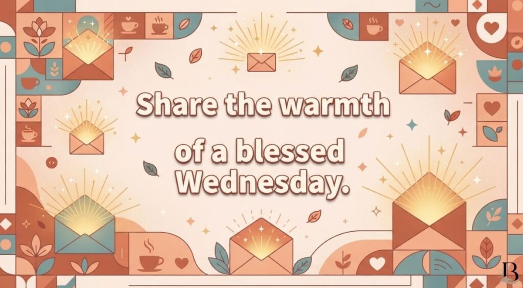 Wednesday Blessings Images and Shareable Messages