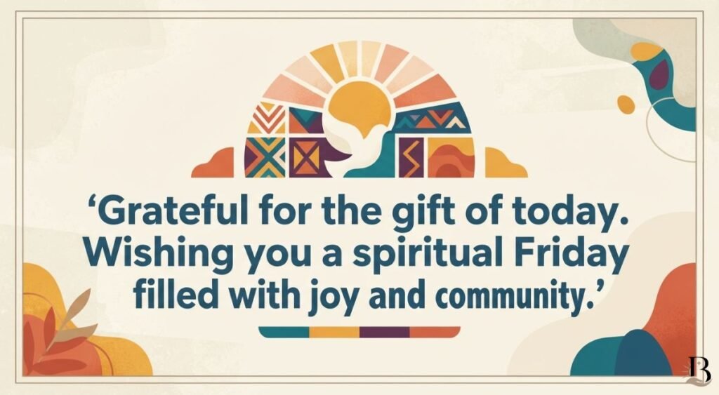 African American Spiritual Friday Blessings Images, GIFs & Greetings