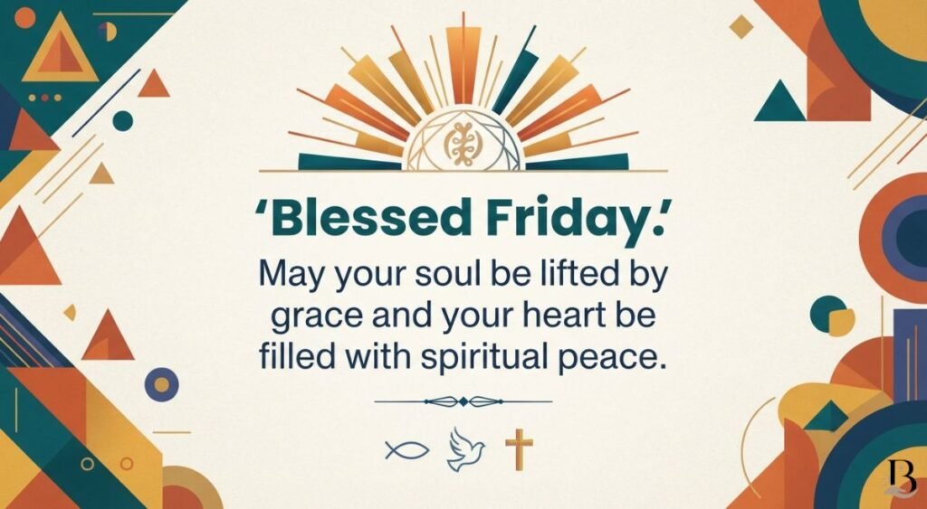 African American Spiritual Friday Blessings Quotes