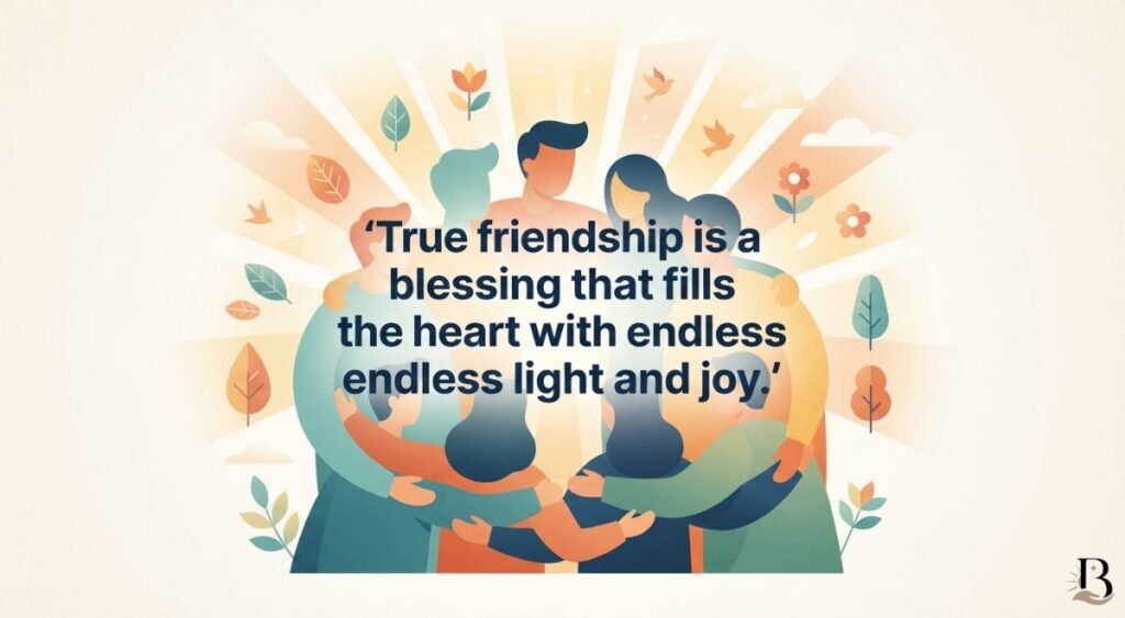 Blessings Quotes for Friends and Loved Ones