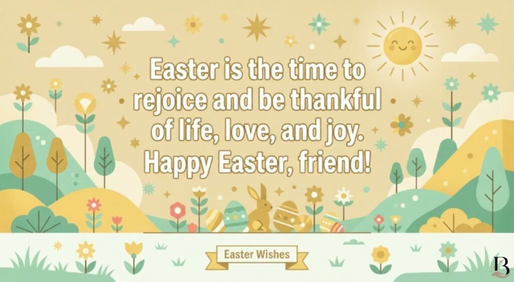 Easter Quotes and Sayings to Send to Friends