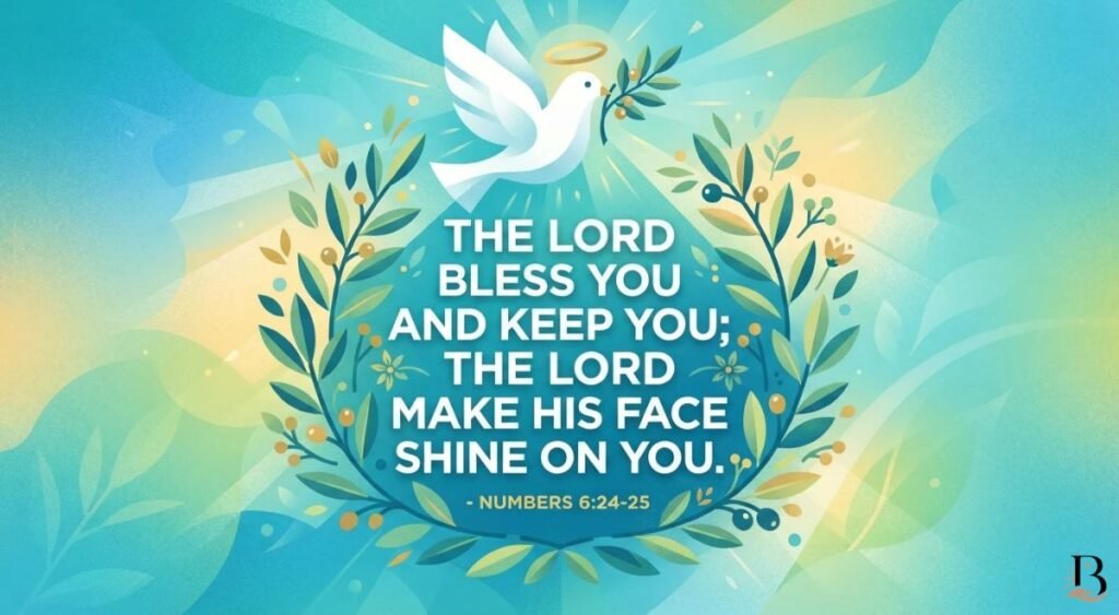 Good Morning Friday Blessings With Bible Verses