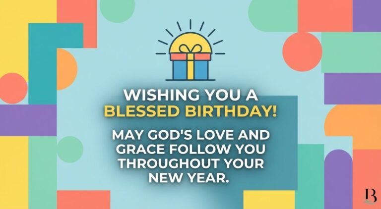 Happy Birthday Blessings Images
