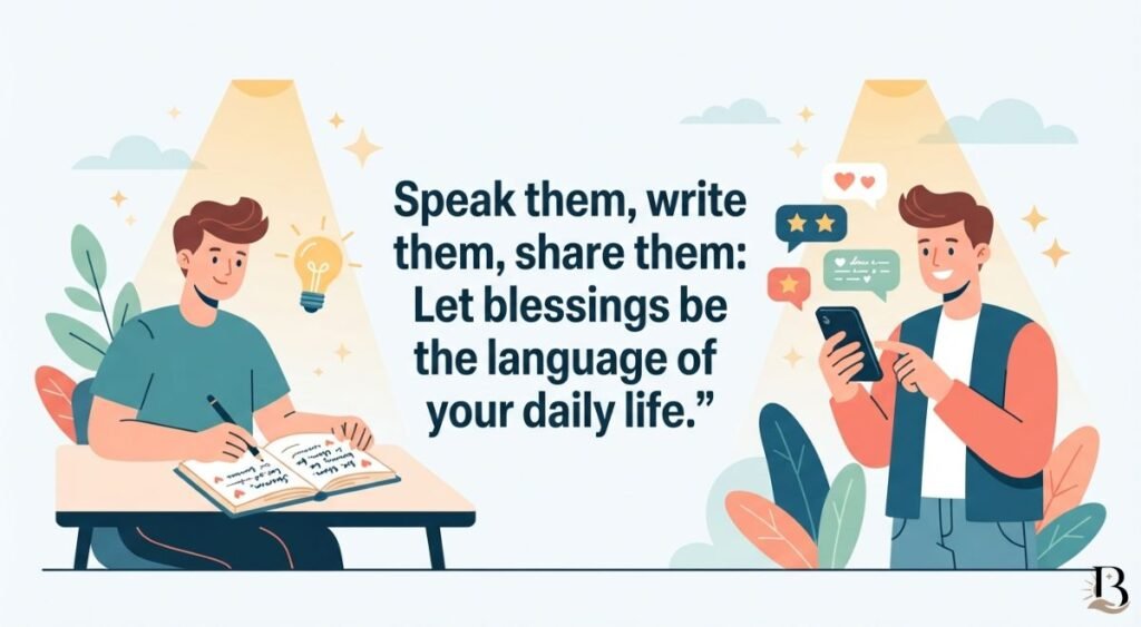 How to Use Blessings Quotes in Everyday Life