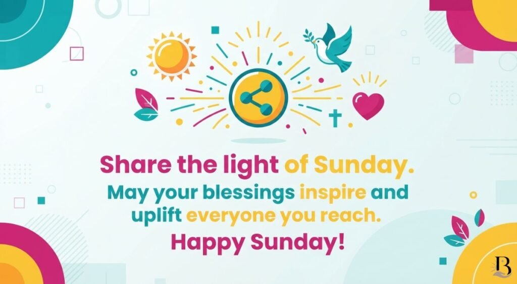 Inspirational Sunday Blessings Images, Captions and Shareable Ideas