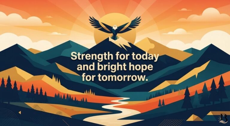 Powerful Inspirational Sunday Morning Blessings