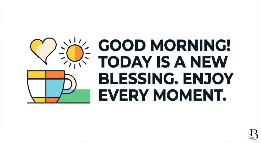 Short Morning Blessings Images and Quotes