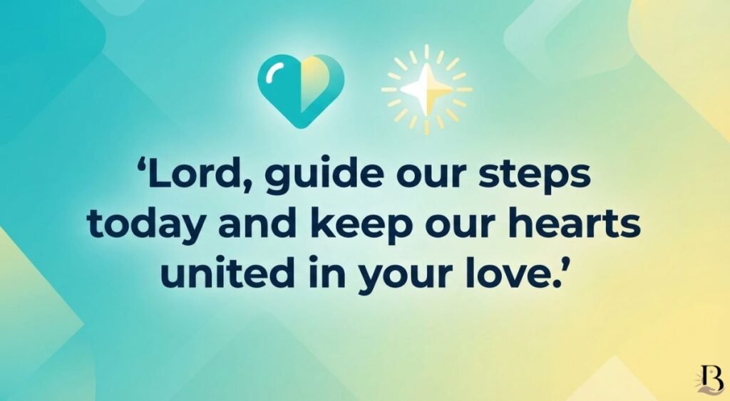 Short Powerful Morning Prayer for Family