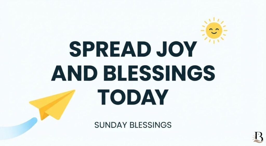 Sunday Blessings Images, Captions, and Social Media Wishes