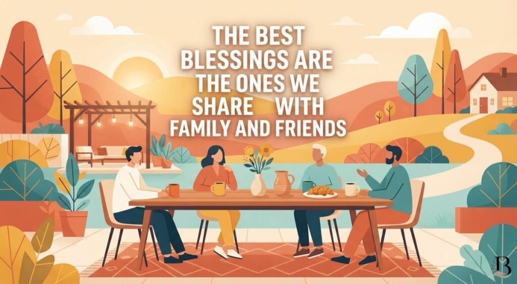 Sunday Morning Blessings for Family and Friends