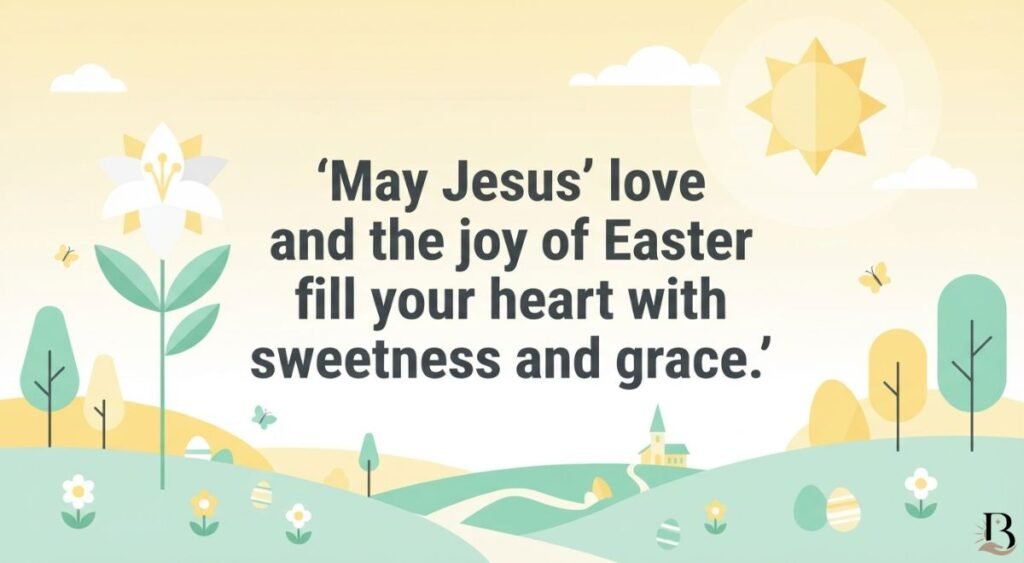Sweet Easter Quotes, Prayers & Blessings for Children